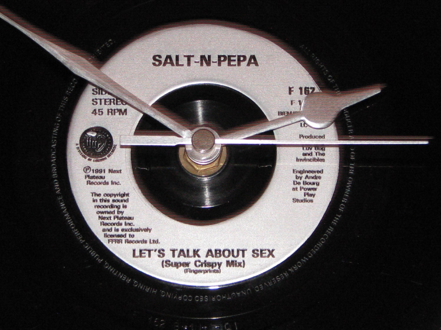 Salt N Pepa Lets Talk About Sex 7 Vinyl Record Free Download Nude Photo Gallery