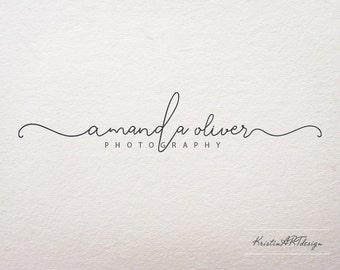 Handwritten logo, Signature logo, Premage photography watermark, Black and white, Watermark 210