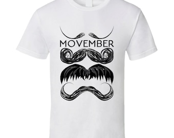 movember shirt