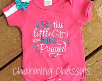 Preemie onesie baby girl baby boy personalized by CharmingChassys