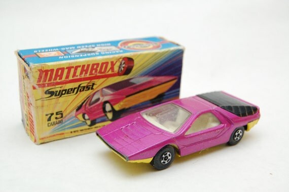 matchbox superfast 75