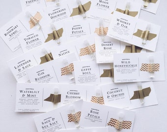 Perfume Sample | Natural Perfume Sample