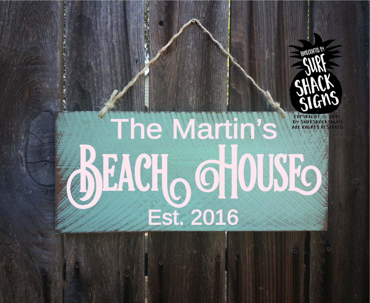 personalized beach signs personalized beach house signs