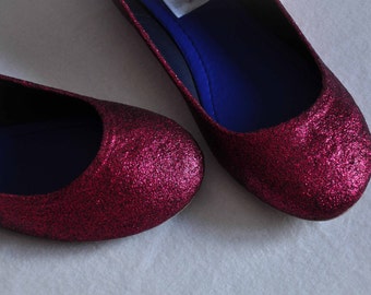 Wedding shoes burgundy wedding shoes wine red shoes burgundy flats wine flat shoes bridal shoes dark red shoes burgundy wedding flats