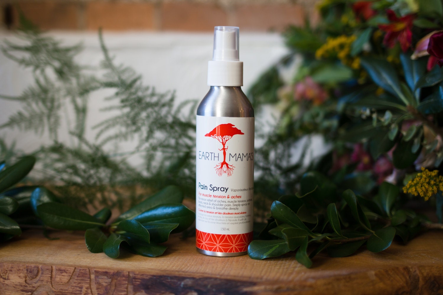 PAIN SPRAY for sore & tired muscles joint pain