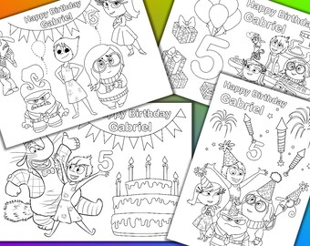 Coloring printable | Etsy