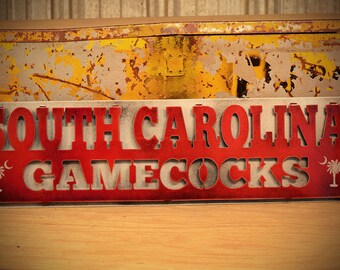 University of South Carolina Crest