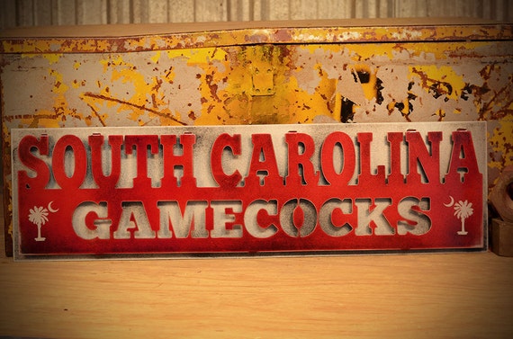 Items similar to University of South Carolina Crest on Etsy