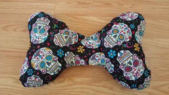 Sugar Skull Infant Head Support Torticollis Positional
