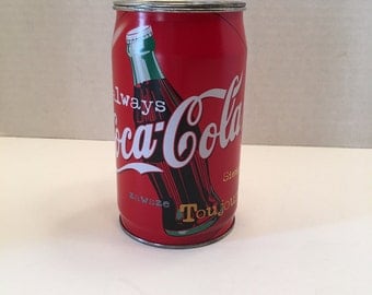 Vintage Coke Can 58