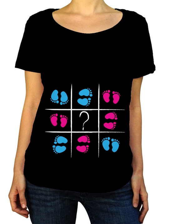 Pregnancy Announcement Maternity Clothes Gender Reveal by Umbuh