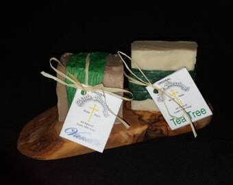 Home Made Goat's Milk Soap