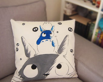 studio ghibli body pillow