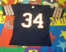 Popular items for walter payton on Etsy