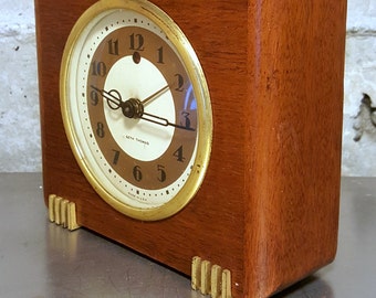 seth thomas radio clock