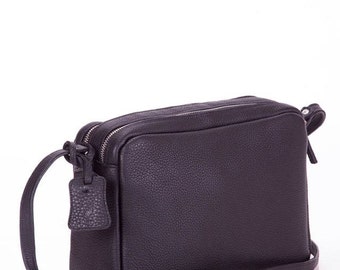 Leather shoulder bag, Leather handbag, Leather purse, leather cross body bag, leather bag