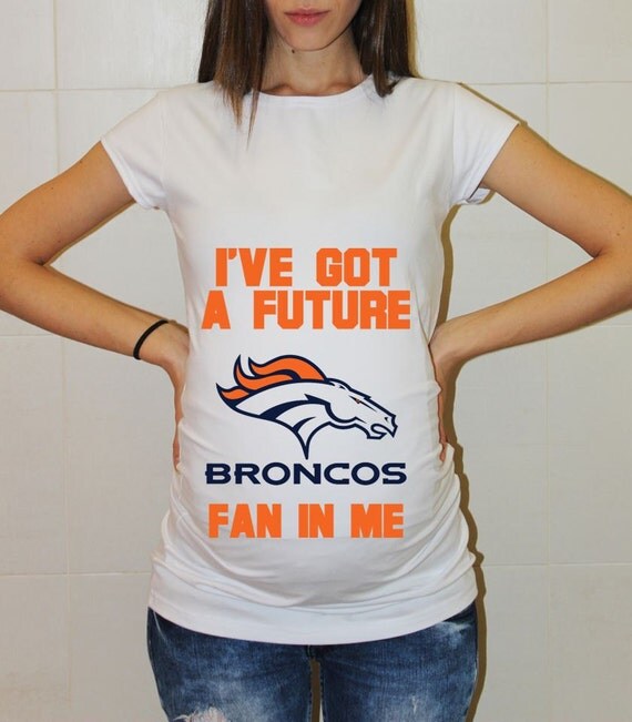 Denver Broncos Shirt Denver Broncos Baby Boy Baby Girl