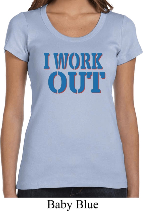 womens workout tshirts