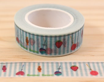 Masking tape Bombon, Washi tape, adhesive tape, decorative tape, scrapbooking