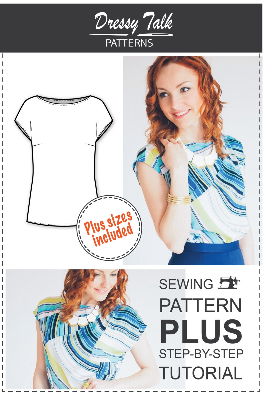 Blouse Patterns Easy Sewing Projects Sewing Tutorials