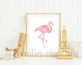 Pink Flamingo | Etsy