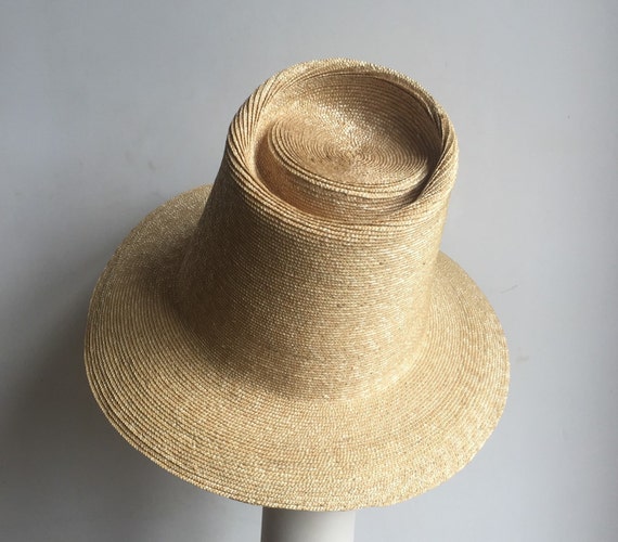 Sugar Loaf Straw Hat