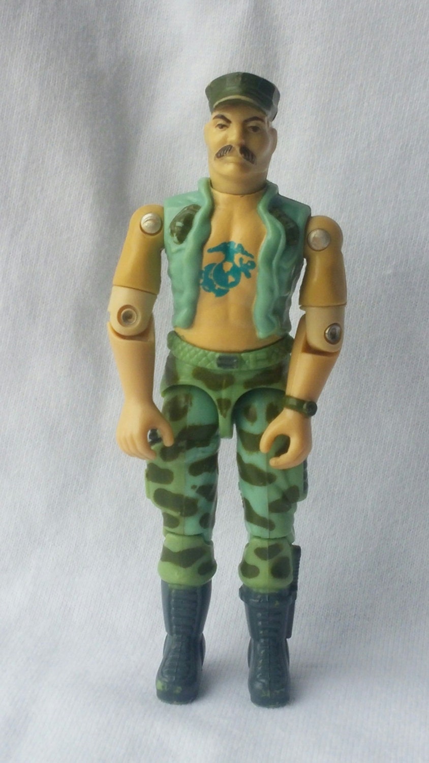 joe figure action gung gi ho FREE Joe V1 Gi Ho figure Gung SHIPPING1983