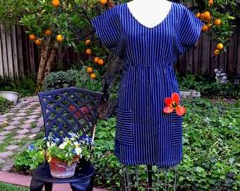 Poncho/Tunic Garden Dress