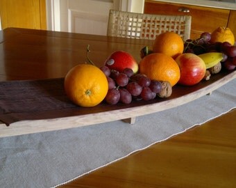 Madera recuperada led lámpara Magùt lámpara de mesa por Engardina