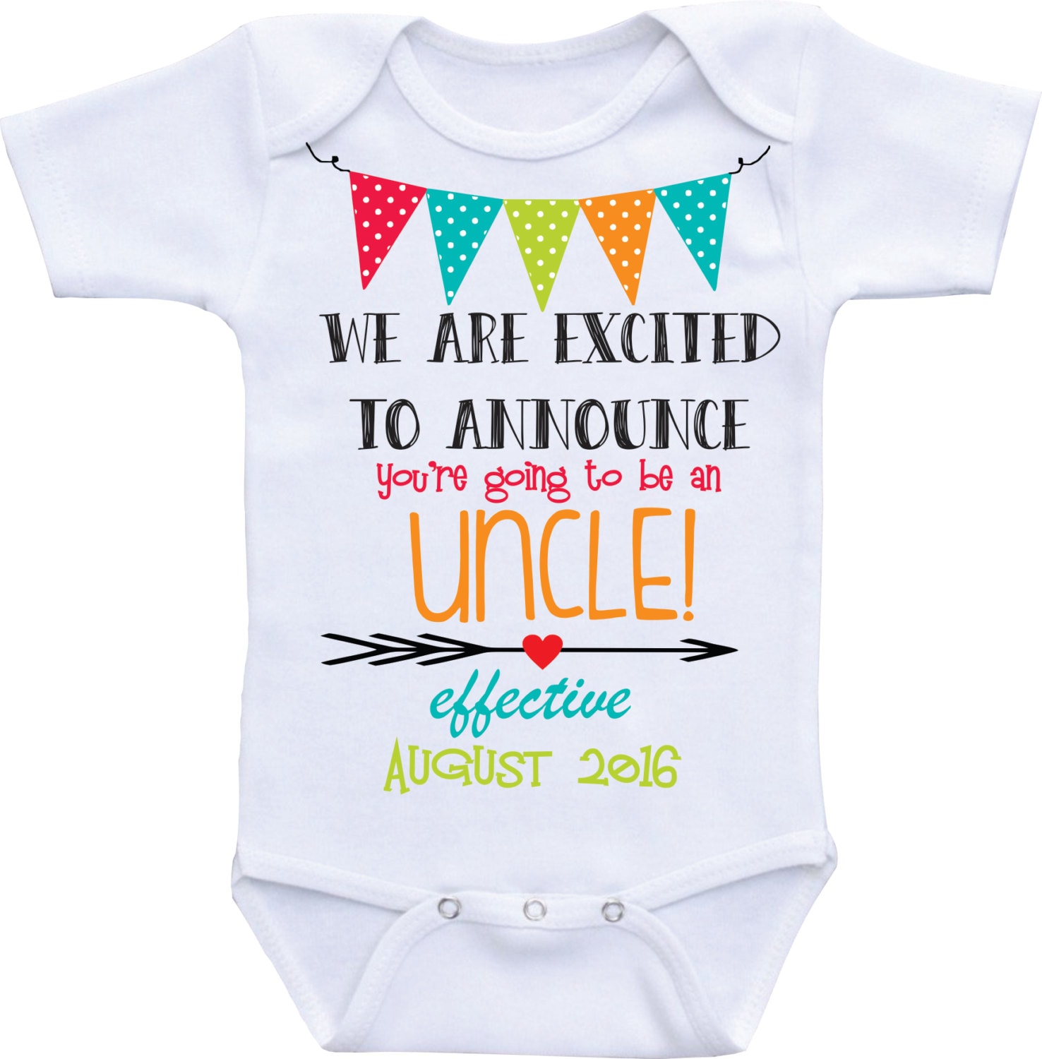 Uncle Announcement Pregnancy reveal Uncle Pregnancy