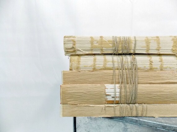 Rustic Unbound Vintage Books Farmhouse Decor by TheRusticOtter Rustic Unbound Vintage Books Farmhouse Decor by