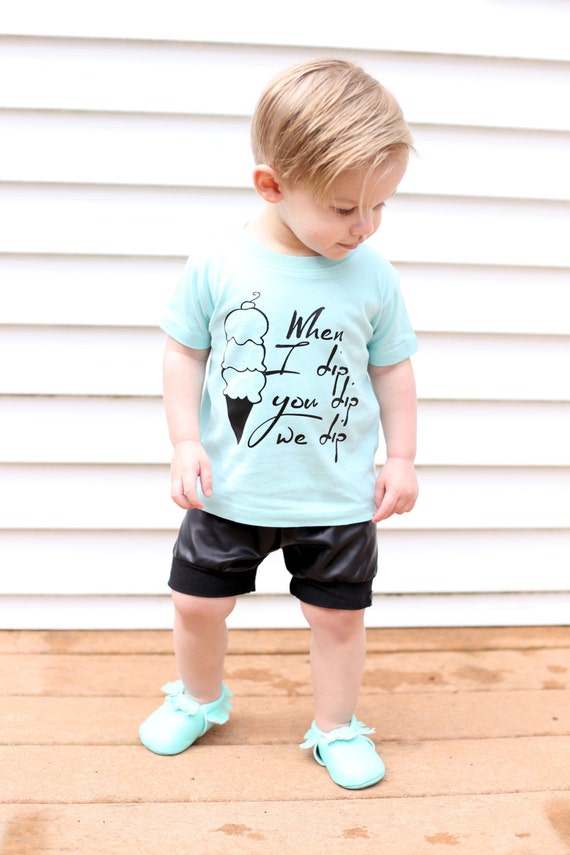 Ice cream shirt, summer shirt, baby girl clothes, baby boy clothes, funny kids tee, summer shirt, trendy kids clothes, hipster baby, toddler