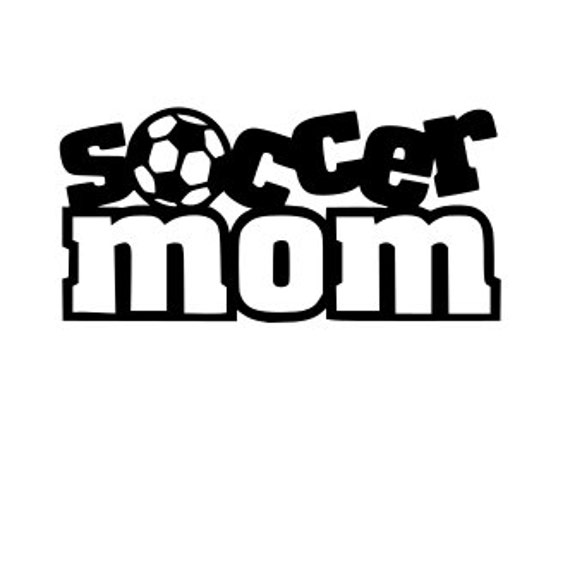 Download Soccer Mom SVG File. For Silhouette or Cricut Machines.