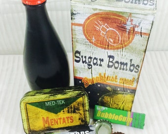 Unofficial Fallout 4 Breakfast Prop Pack 2.0