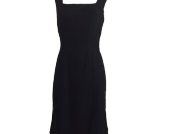 Pauline Trigére Little Black Dress