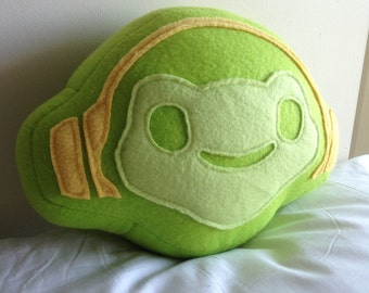 lucio plush