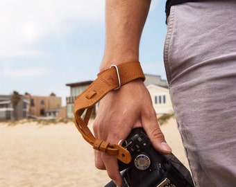 Camera wrist strap | Etsy