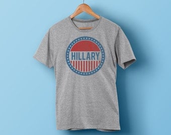 Hillary Clinton Shirt - I'm With Her - Clinton 2016 T-Shirt