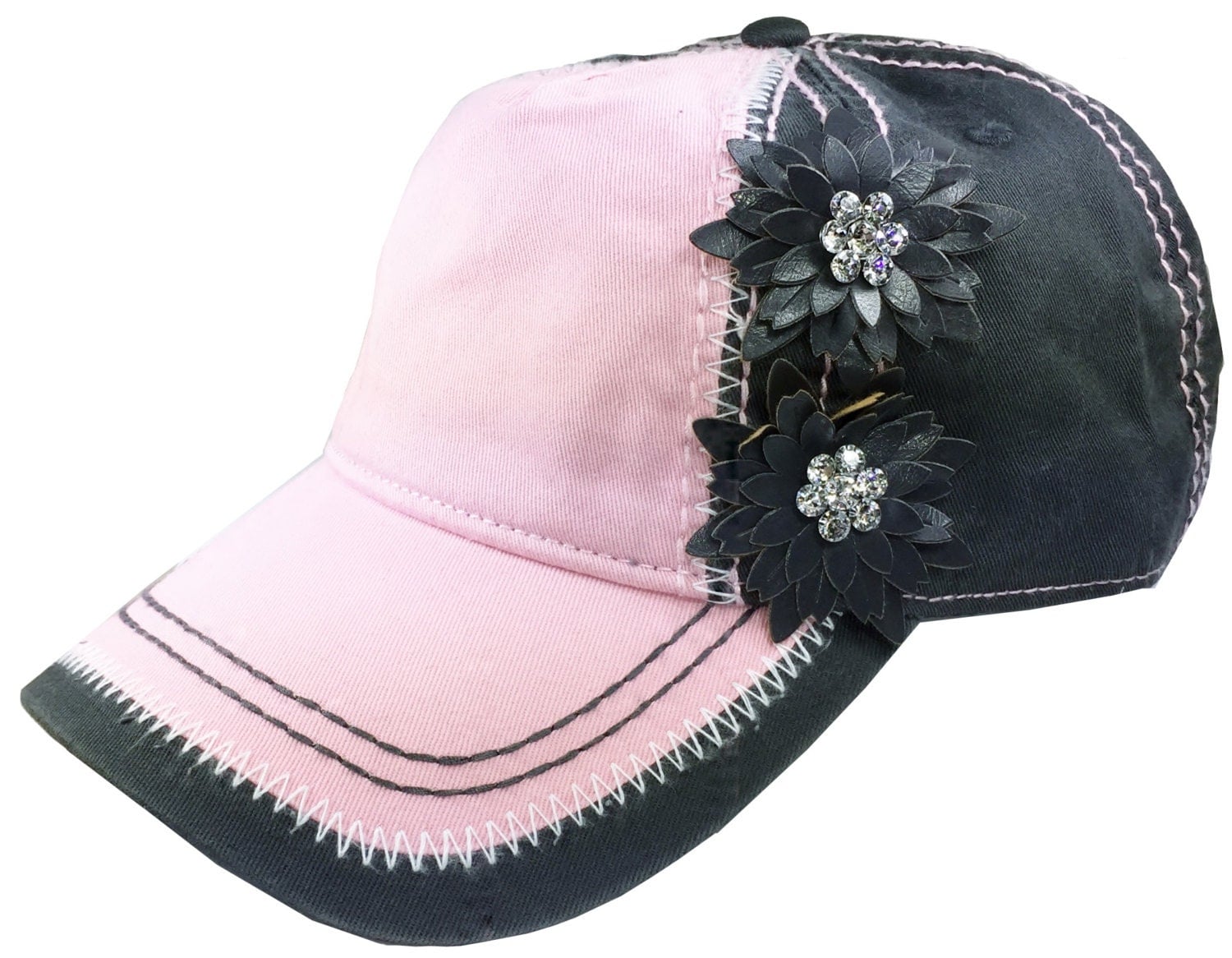 Ladies Baseball Cap Embellished cap Women's baseball