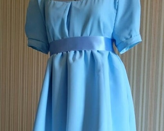 Wendy inspired dress
