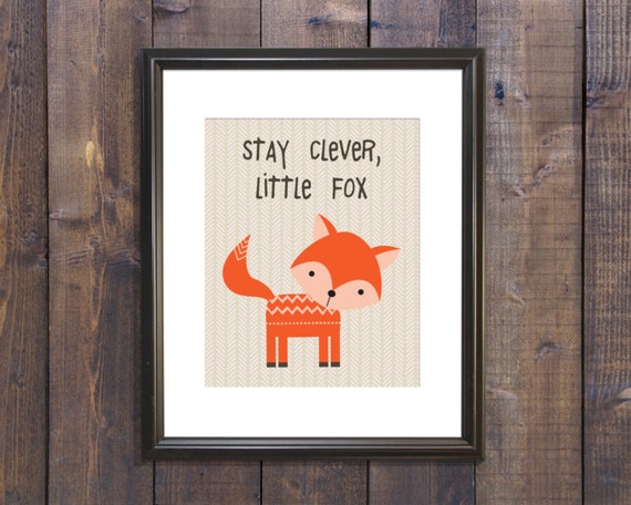 stay-clever-little-fox-printable-wall-art-digital-by-printpost