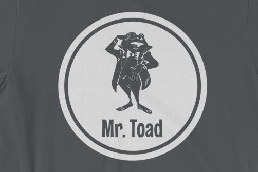 mr toad pop vinyl