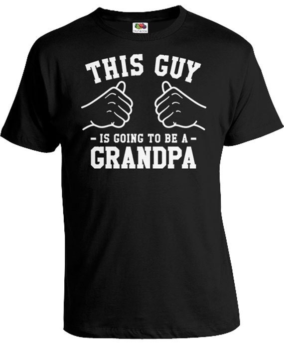 im going to be a grandpa shirt