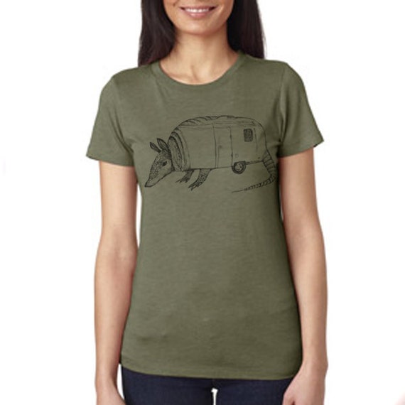 armadillo tshirts