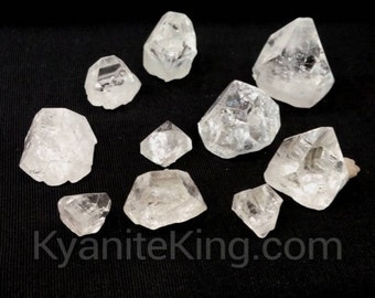 Apophyllite Pyramids | Metaphysical | Reiki | Jewelry Making | Wire Wrapping |