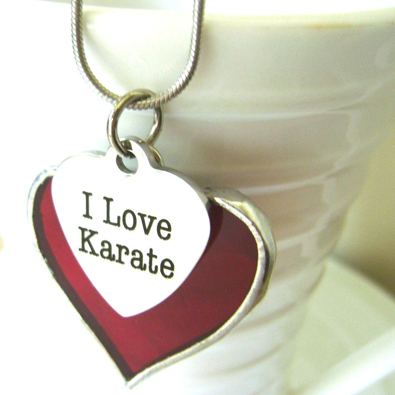 Hearts Karate I Love Martial Arts 2020 Olympic Games Tokyo