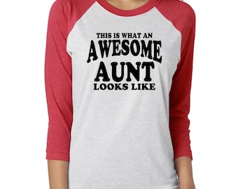 BAE Best Aunt Ever Shirt - New Aunt Shirt - Best Auntie Ever Shirt - Best Gifts for Aunts - Proud Aunt Shirt - New Aunt Gifts