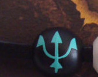 Percy Jackson camp half blood necklace, party package for 10