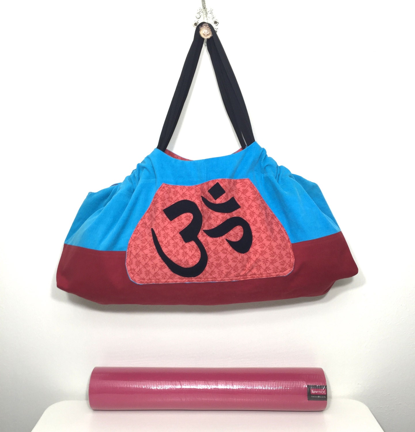 large yoga bags