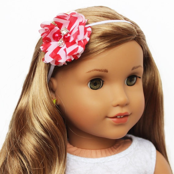 18 inch doll headbands